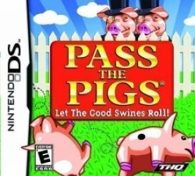 Pass The Pigs – Let The Good Swines Roll! Rom